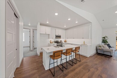 Gourmet Kitchen