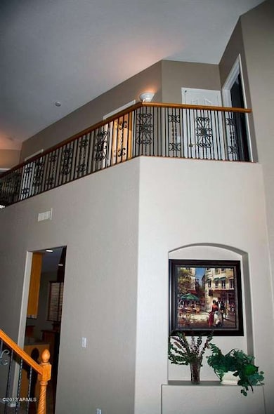 Entry Area