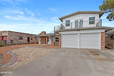 1815 Jerry Abbott St, El Paso, TX 79936 - photo 4