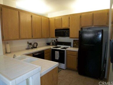 Generous kitchen with a breakfast bar