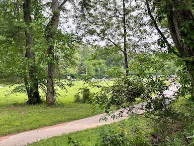 Back of Property