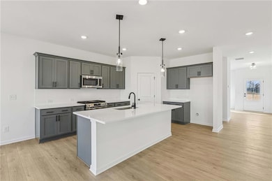 5552 Coalie Trace, Flowery Branch, GA 30542 - photo 6