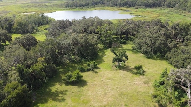 view looking south toward Giddon Lake