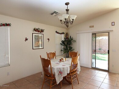 Eating Area