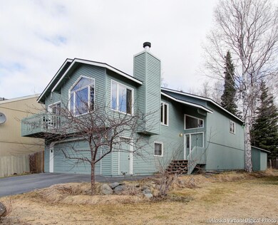 FRONT in Eaglewood