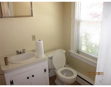 Bathroom.