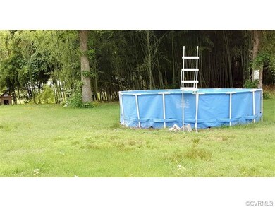 Rear yard is large enough for pool & play area!