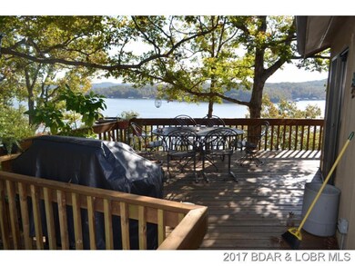 Shady Deck