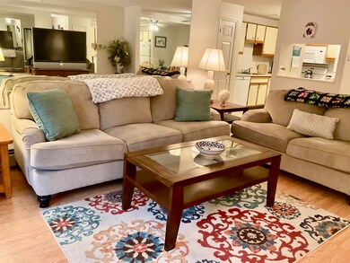Open Living Room