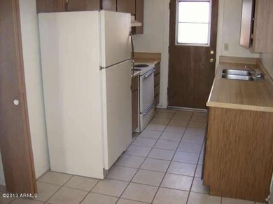 Typical Kitchen