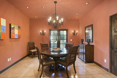 Formal Dining