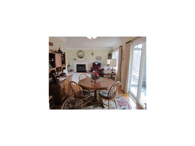 Dining Area.