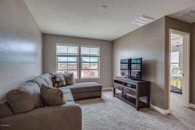 Upstairs Loft