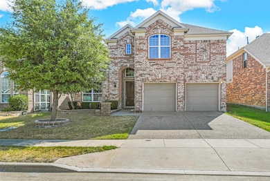 Homes faces south where you'll have plenty of brig