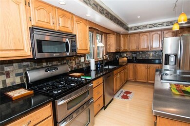 Kitchen 245 King Richard Drive
