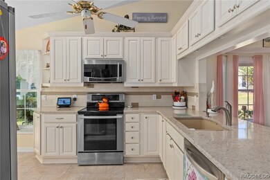 Sneak Peek to Gorgeous Kitchen
