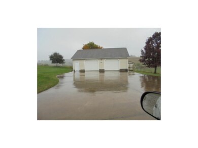 Two Car Detached Garage