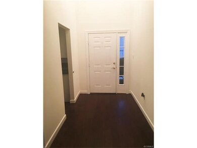 Inviting Foyer