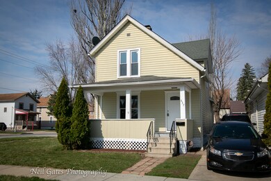 Exterior Front