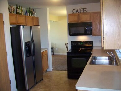 Kitchen Entry off the kitchen to the formal dining