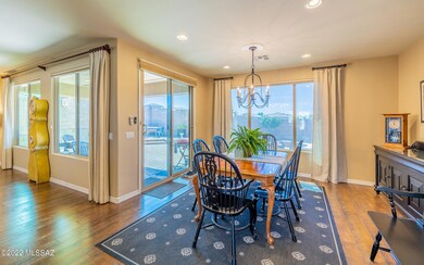 Formal Dining