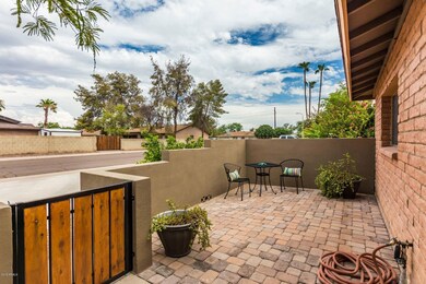 Courtyard 1
