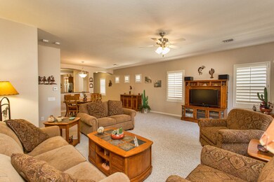 Great Room Angle View