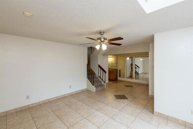 View of the downstairs main living areas! Notice t