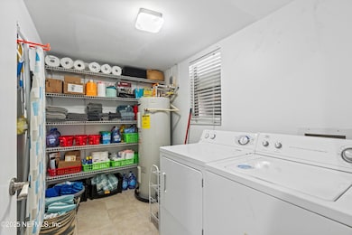 Laundry/Storage Room