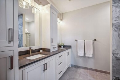 Custom Remodeled Primary Bath