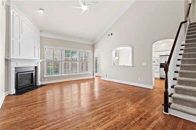Vaulted Ceiling