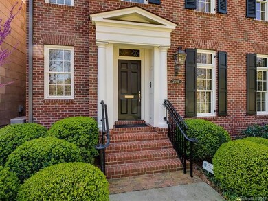 Front Entrance