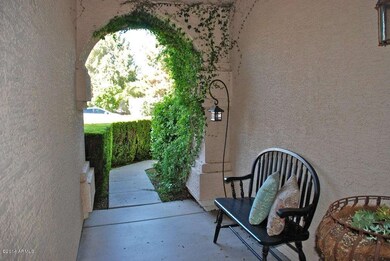 Exterior Entry