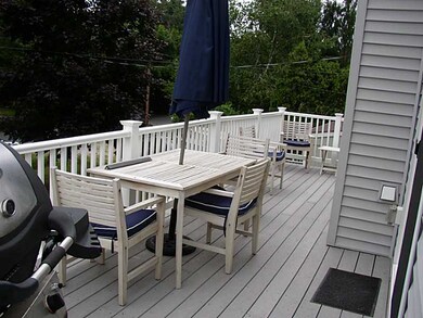 Patio/Deck.