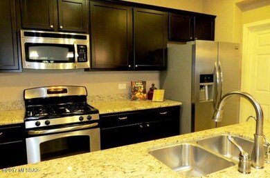 Gas Range, Reverse Osmosis
