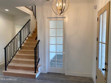 207 foyer