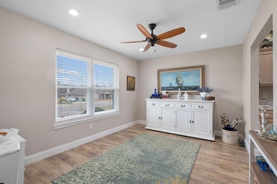 Formal Dining Room but easily could be used for other reasons.