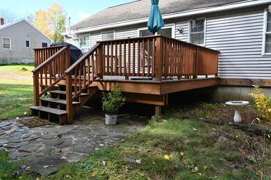 deck