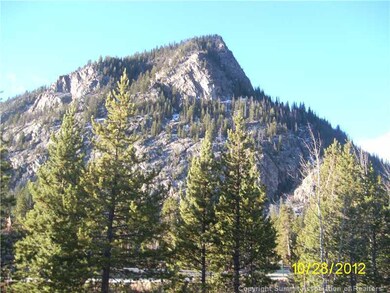 View. View from dining room and bedroom of Mt Roya
