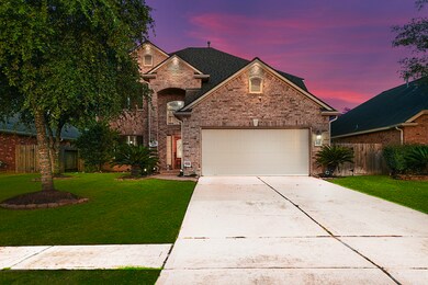 Welcome home! Beautiful curb appeal as you pull up to your new home!