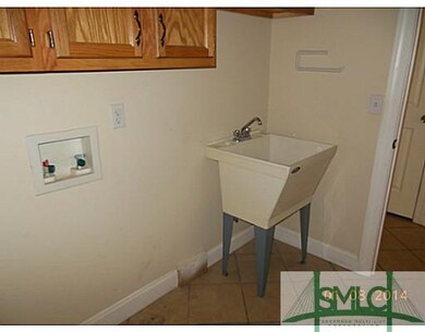 Laundry Room.