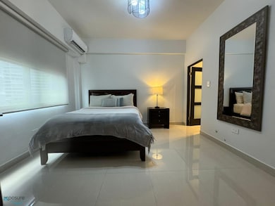 Bed Room Front View