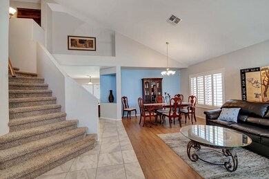 Stairs