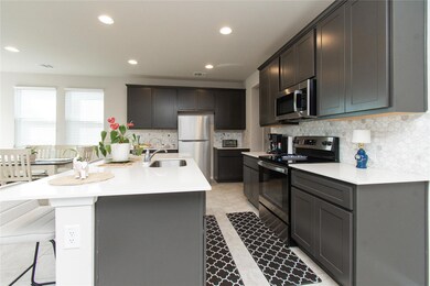 220 Blue Agate Ct, Jarrell, TX 76537 - photo 5