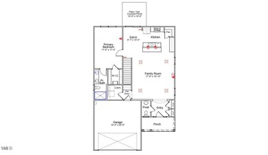 first floor MLS