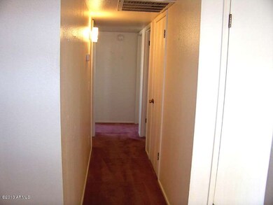2 beds left, bath and master to right