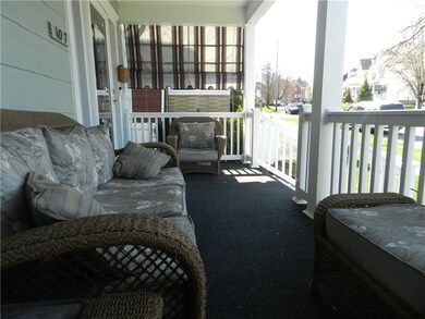 Front porch