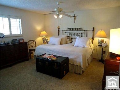 Large Master Bedroom Suite