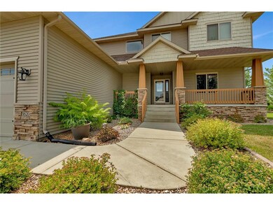 Front Walk