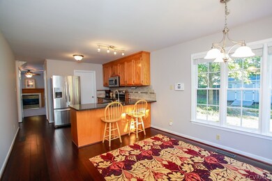 Sunny and LARGE Eat-In Kitchen with Modern Updates